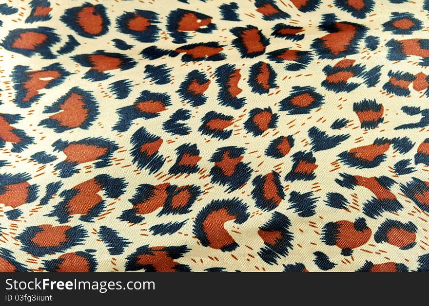 Closeup of leopald skin texture background. Closeup of leopald skin texture background