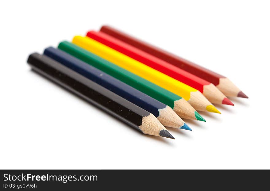 Colored Pencils