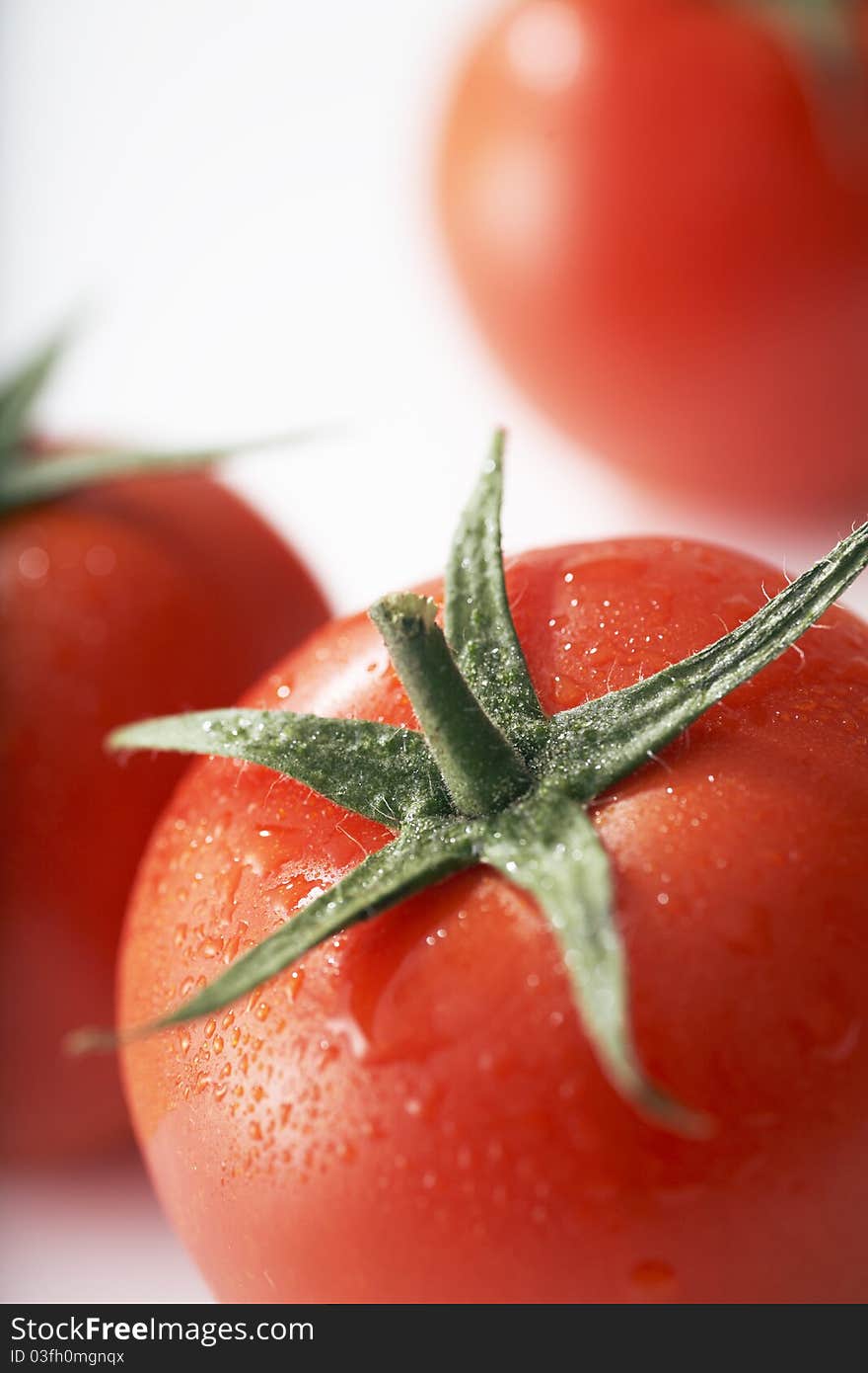 Fresh Tomato Fruits