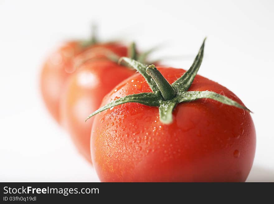 Fresh Tomato Fruits