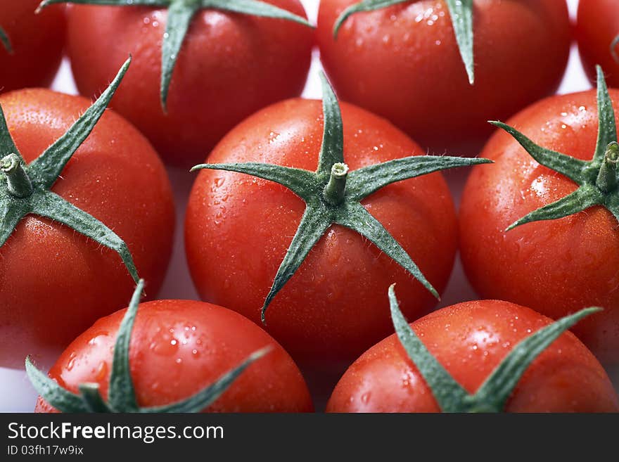 Fresh Tomato Fruits