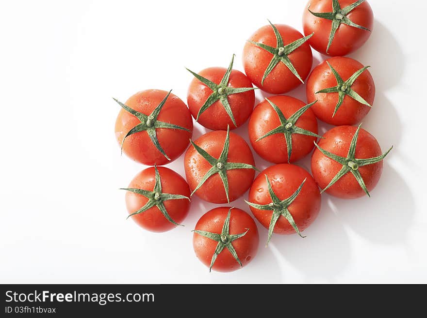 Fresh Tomato Fruits