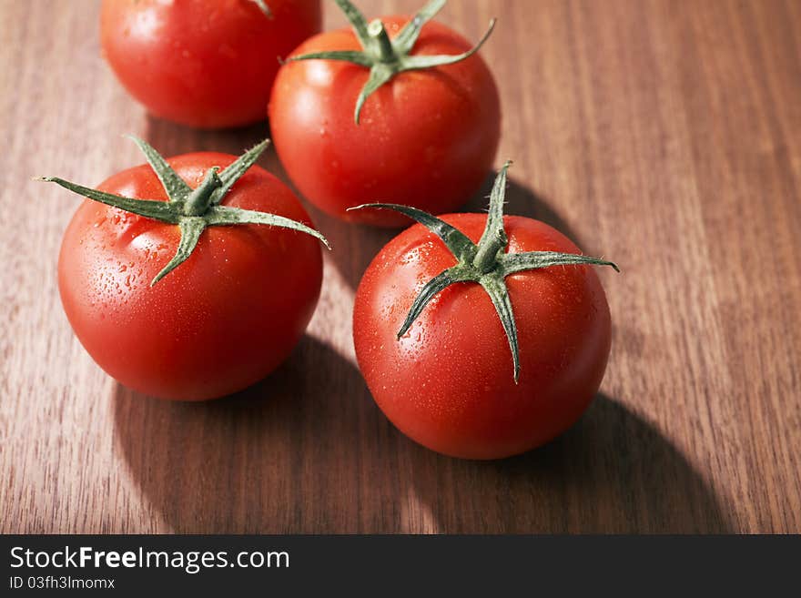 Fresh Tomato Fruits