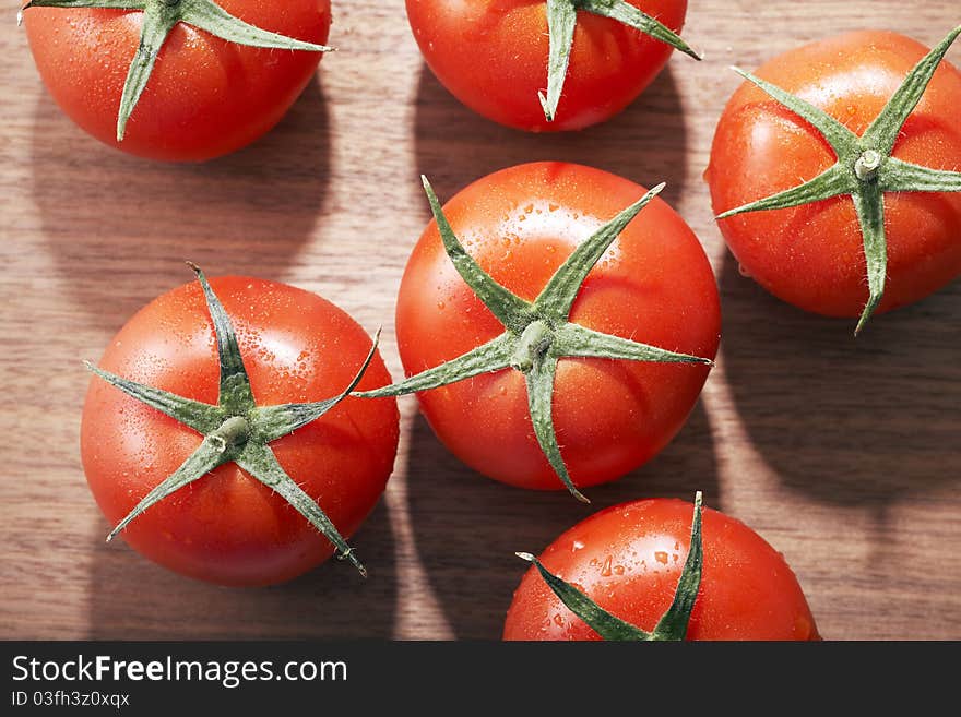 Fresh Tomato Fruits