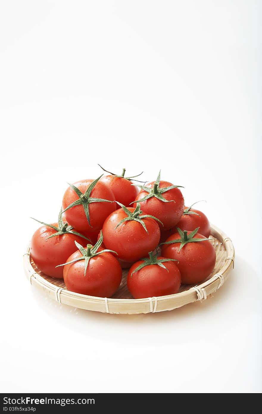 Fresh Tomato Fruits