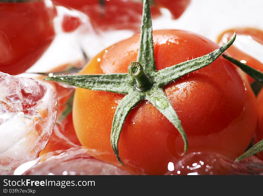 Fresh Tomato Fruits