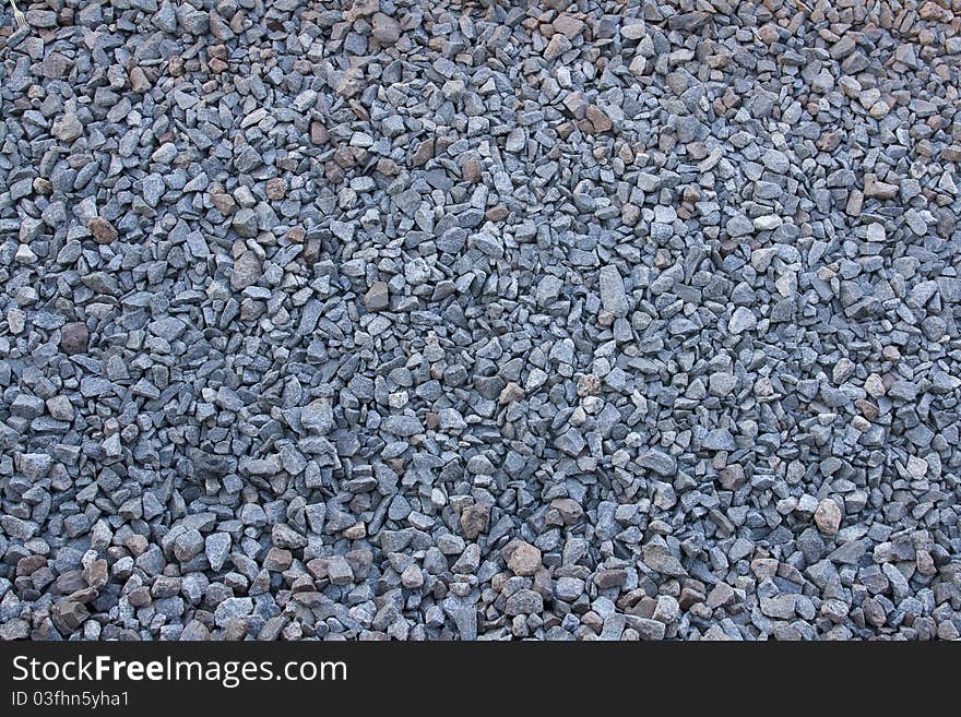 Rocks of a railroad, Brazil. Rocks of a railroad, Brazil