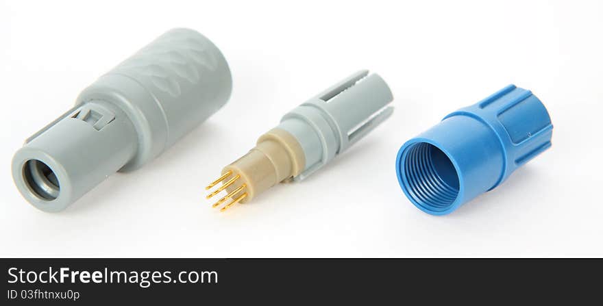 Professional  connectors