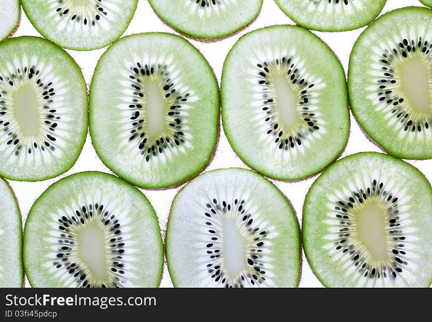 Kiwi background