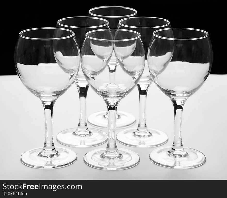 Empty Glasses