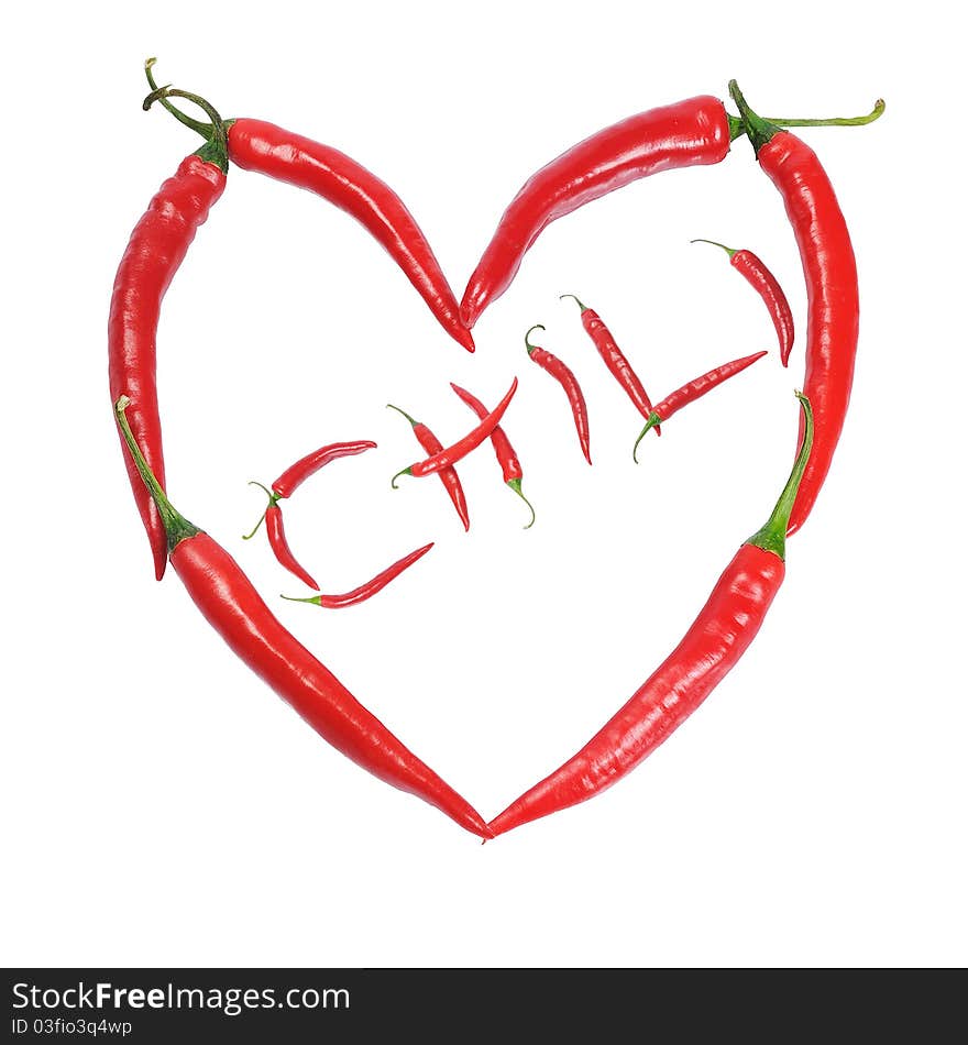 Chili peppers