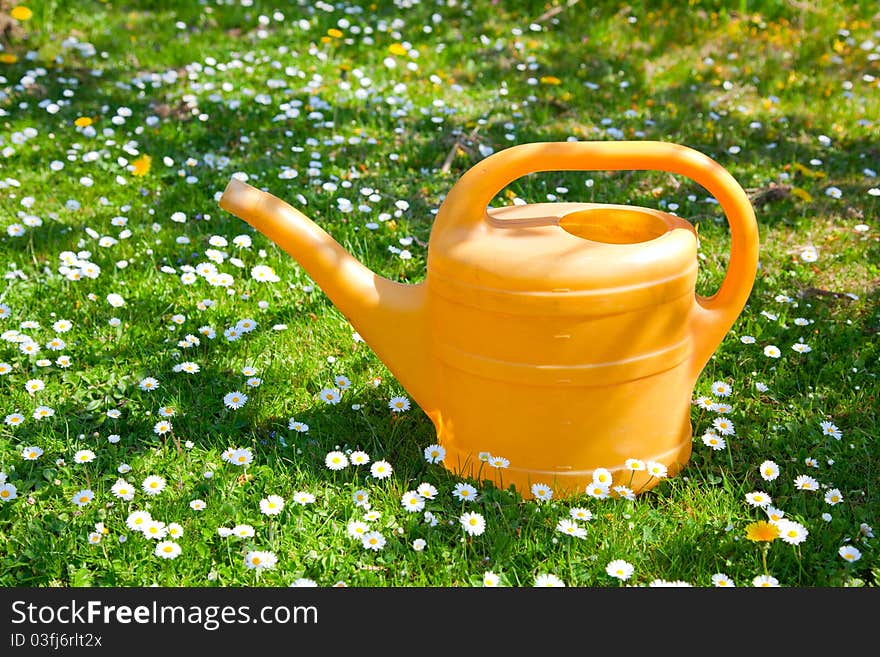 Watering can