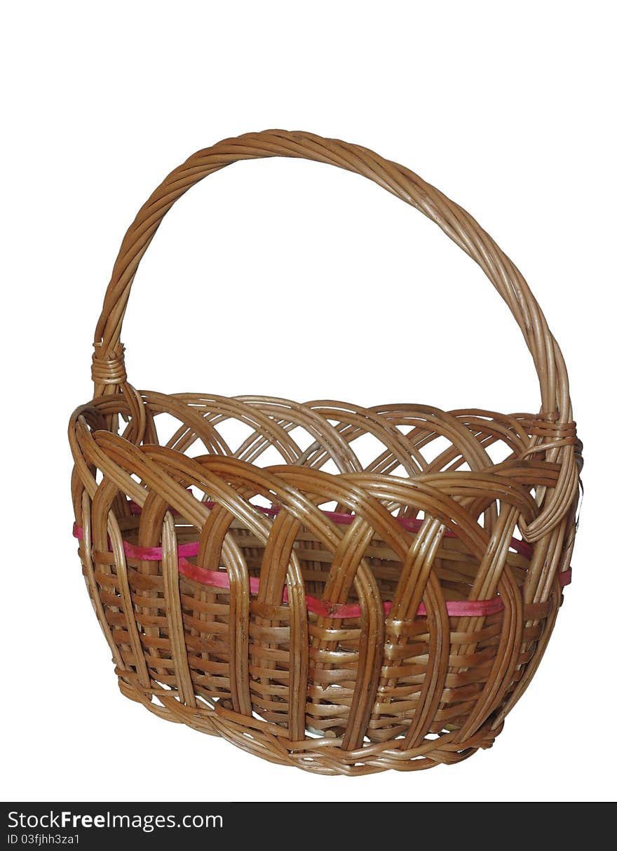 Wicker Basket