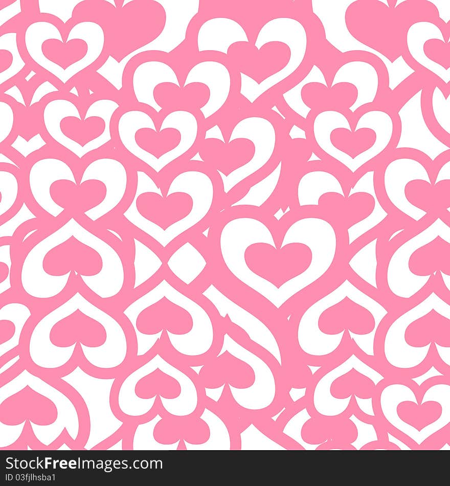 Heart Background