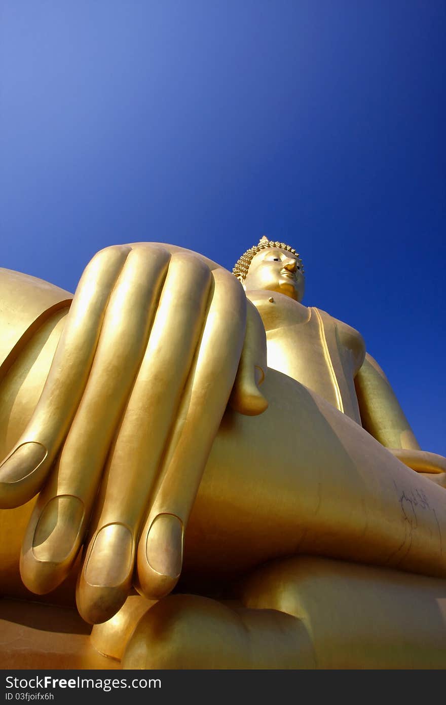 Biggest Buddha Image