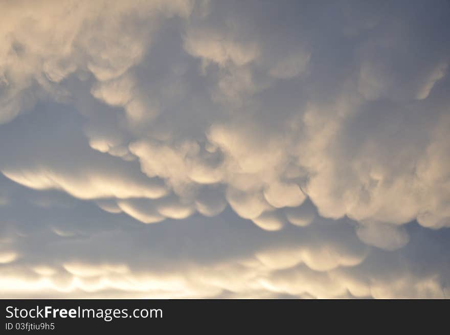 Storm Clouds