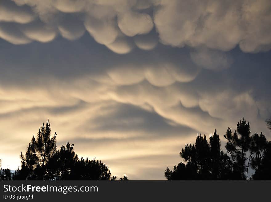 Storm Clouds4