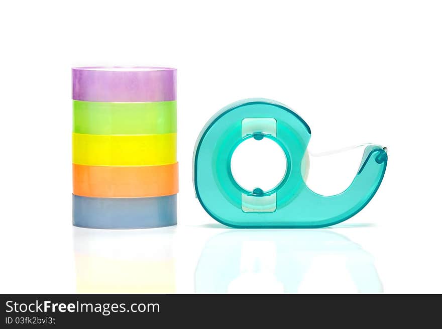 Adhesive Color Tape