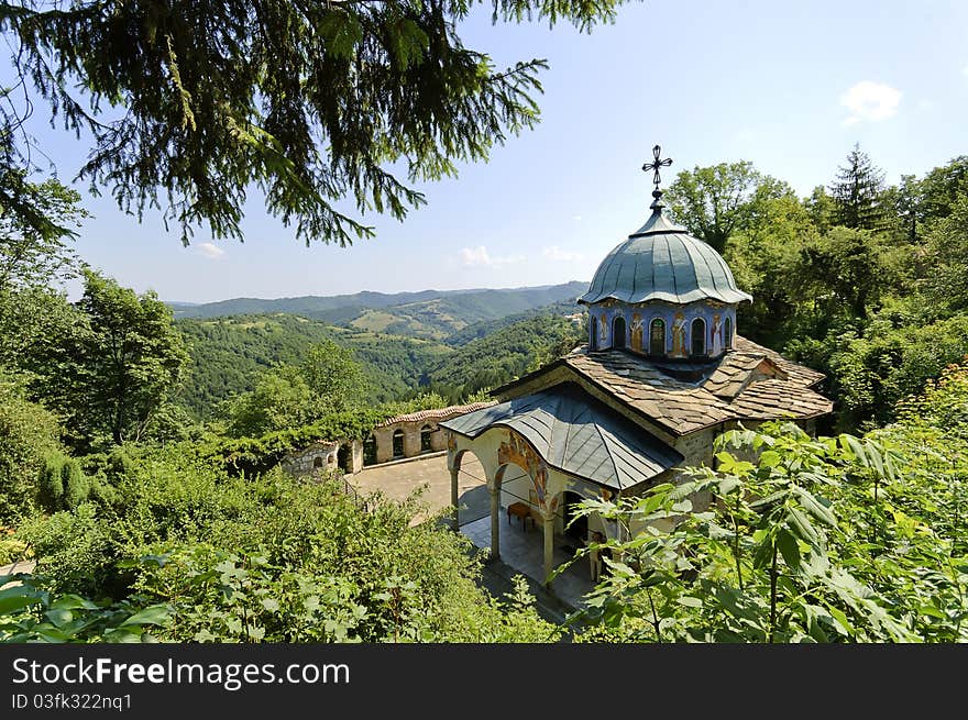 Sokolski Monastery