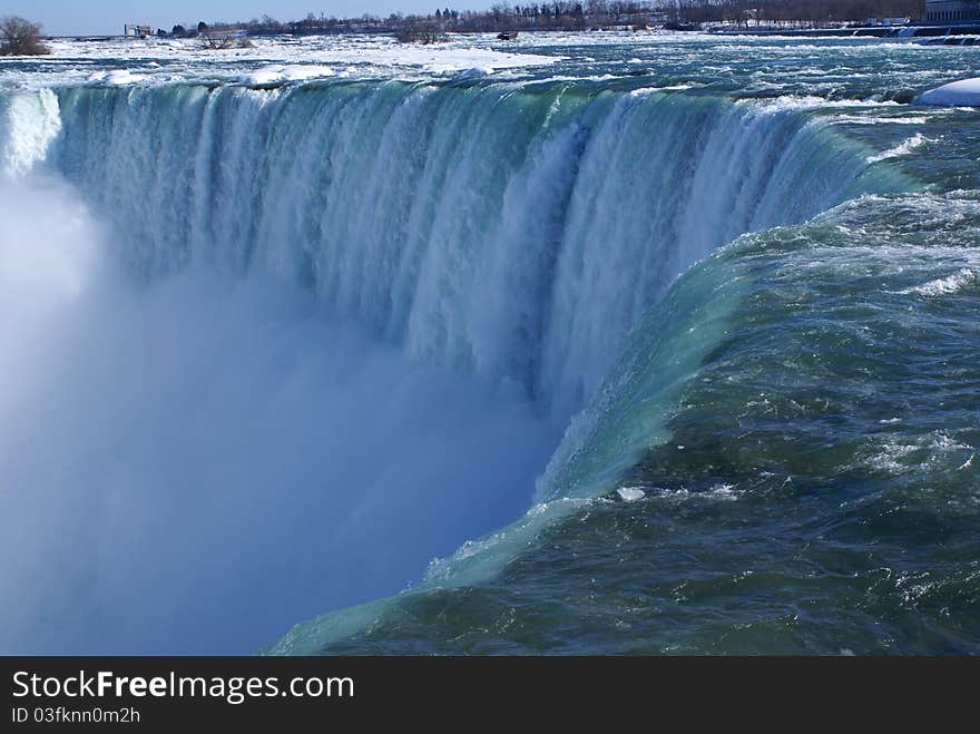 Over The Falls