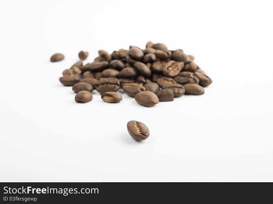 Coffee beans