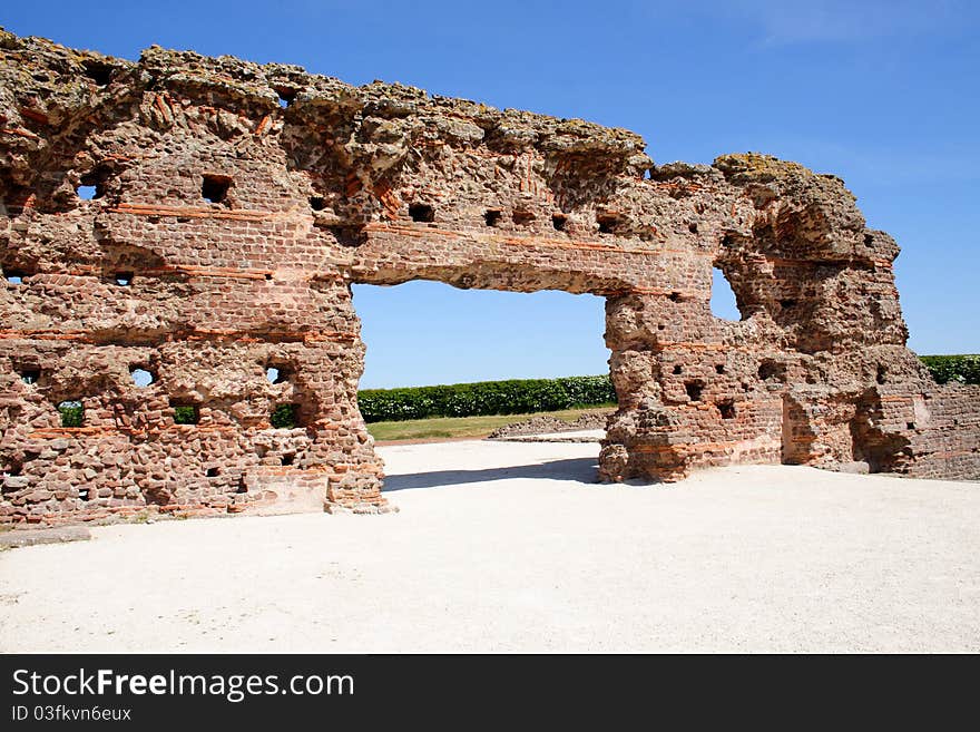 Wroxeter