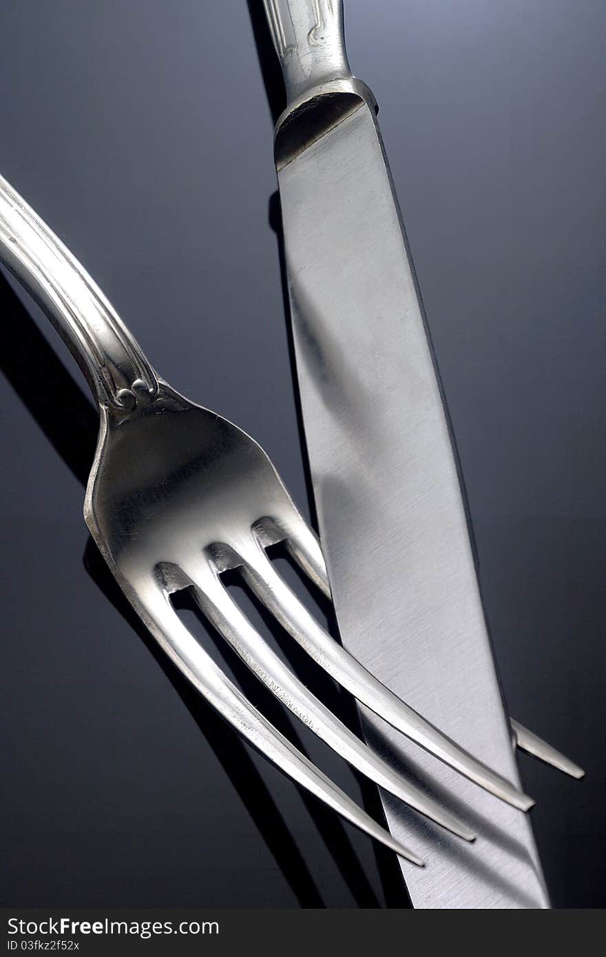 Fork and Knife