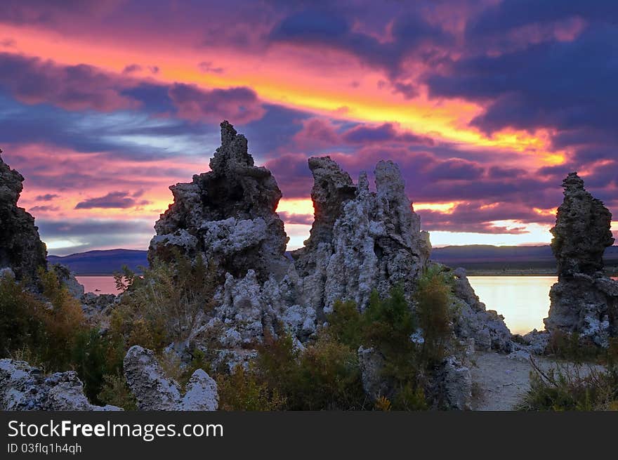 Mono Lake