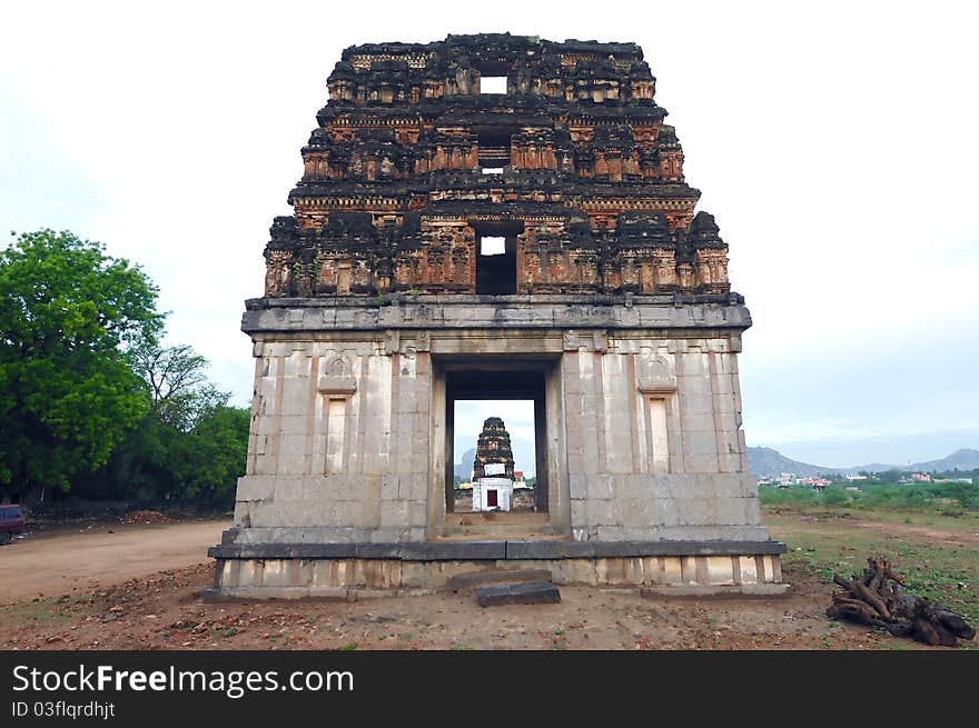 Gingee Fort