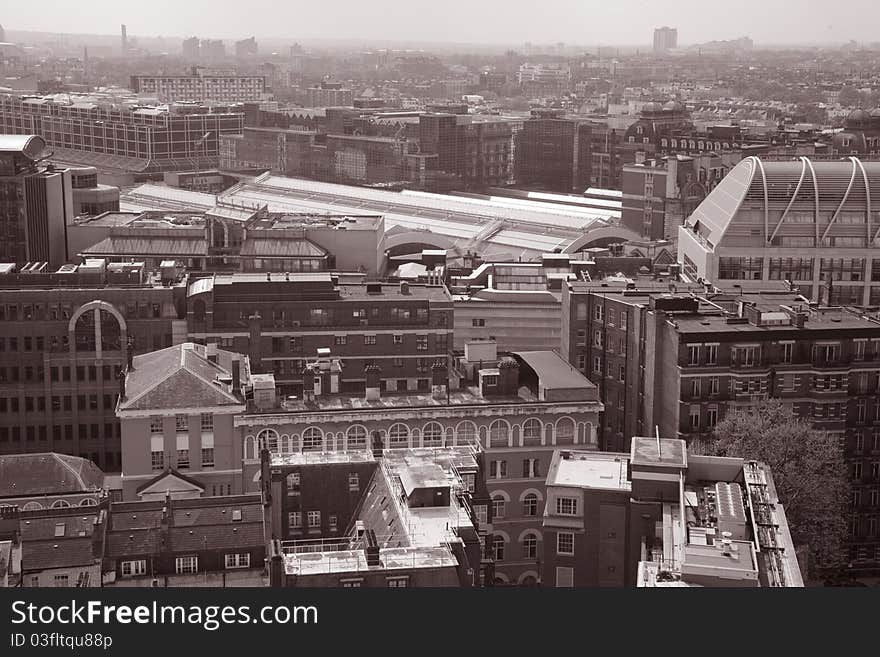 London Cityscape