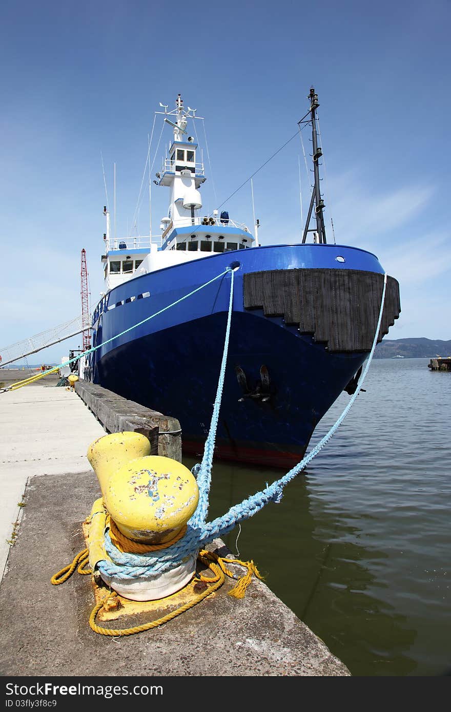 Oregon Responder Vessel.