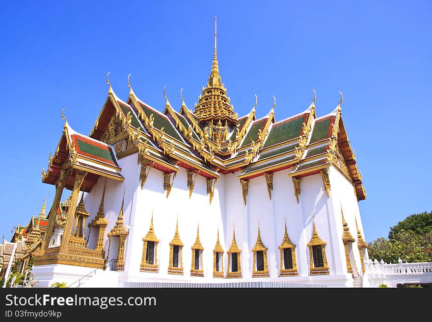 Sanctuary in Grand palace