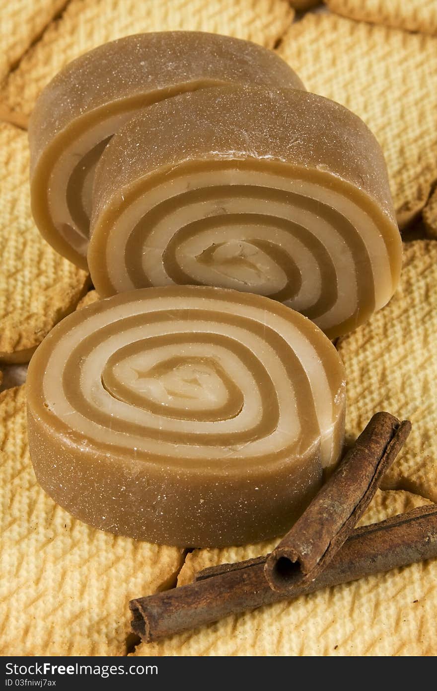 Natural Handmade Soap.