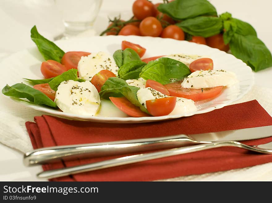 Italian salad