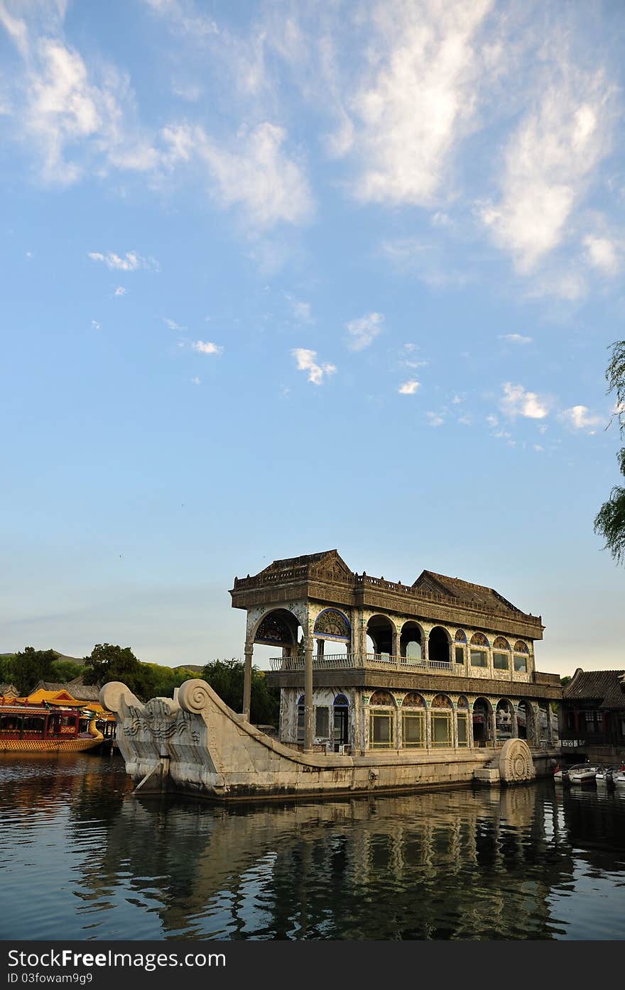 The Summer Palace is the most famous emperor garden in china,it was created 400 years ago. The Summer Palace is the most famous emperor garden in china,it was created 400 years ago.