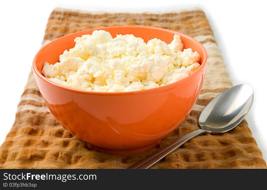 Cottage cheese