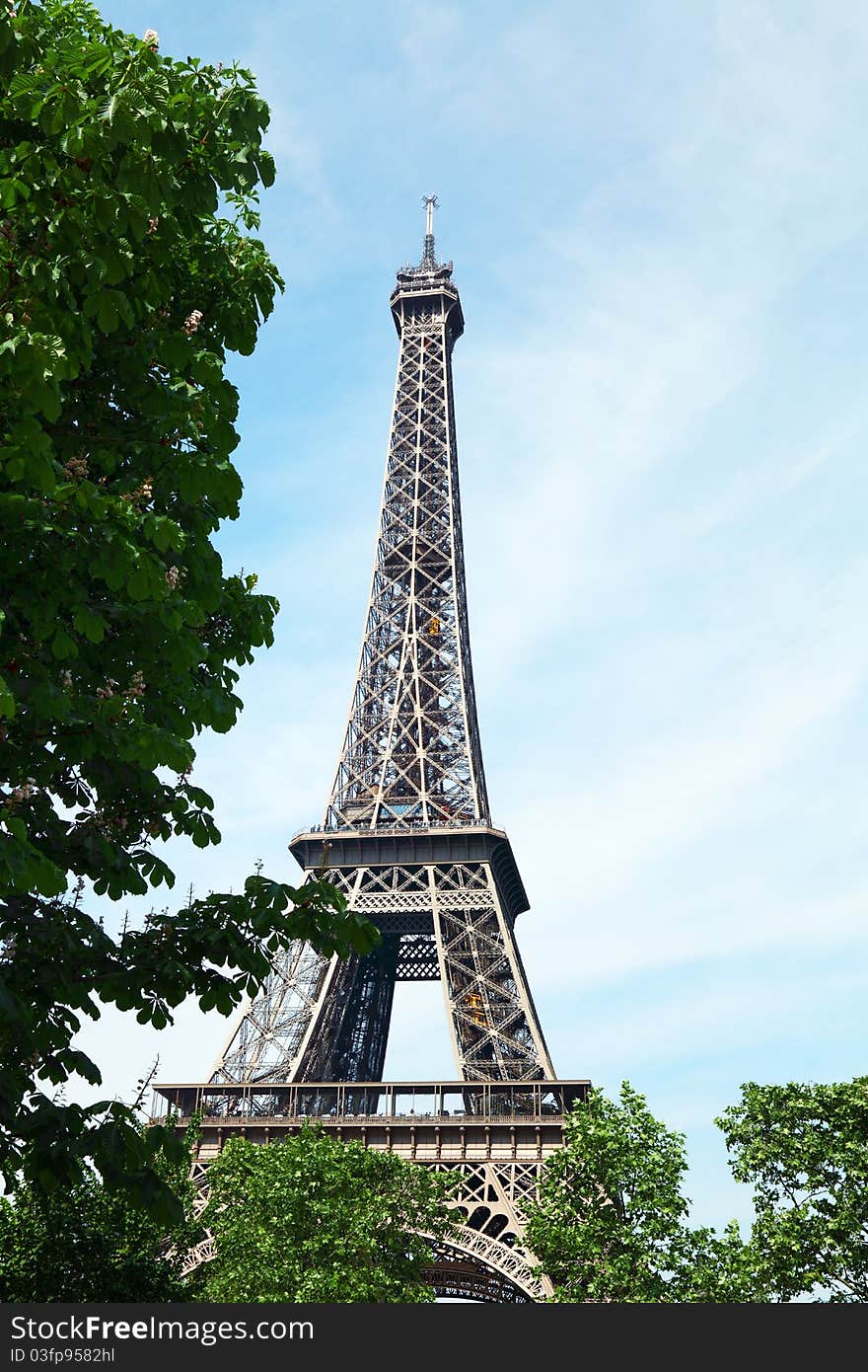 Eiffel Tower