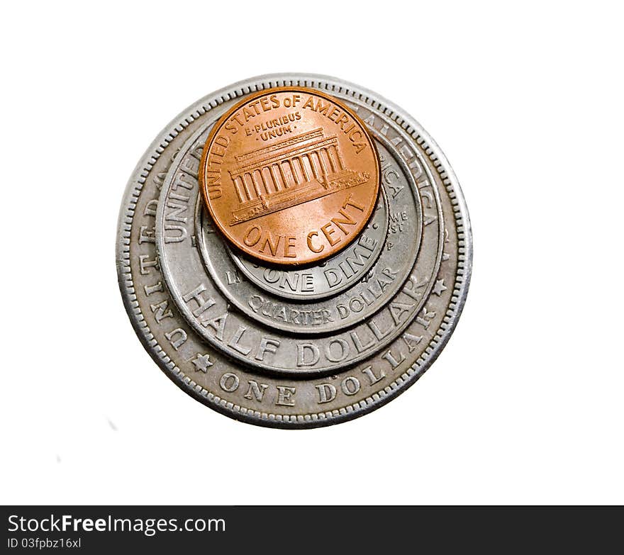 American coins