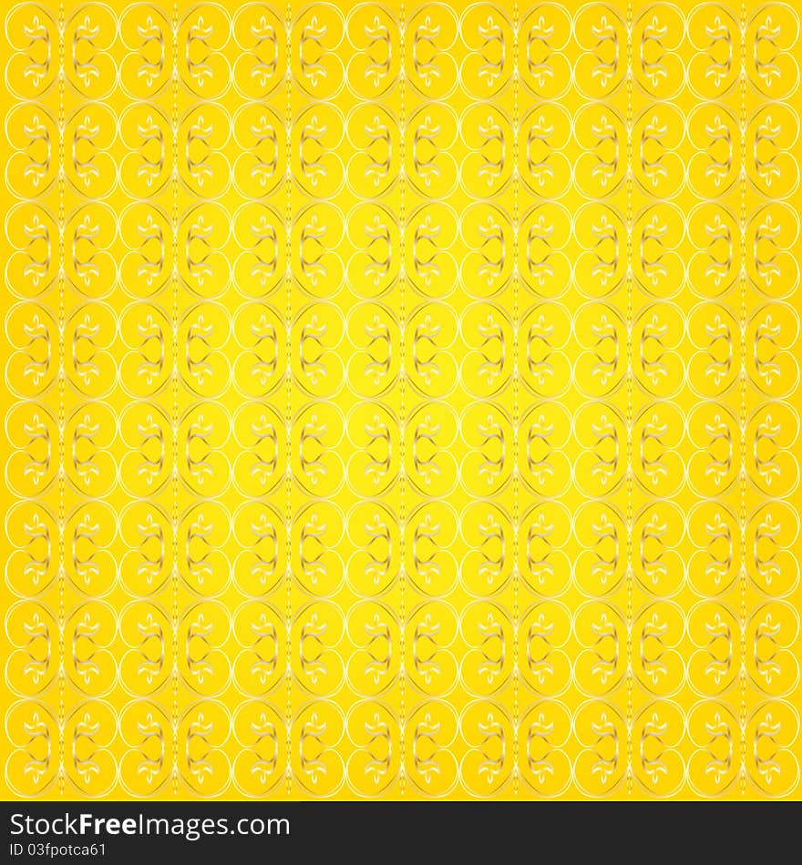 Vector Gold Texture