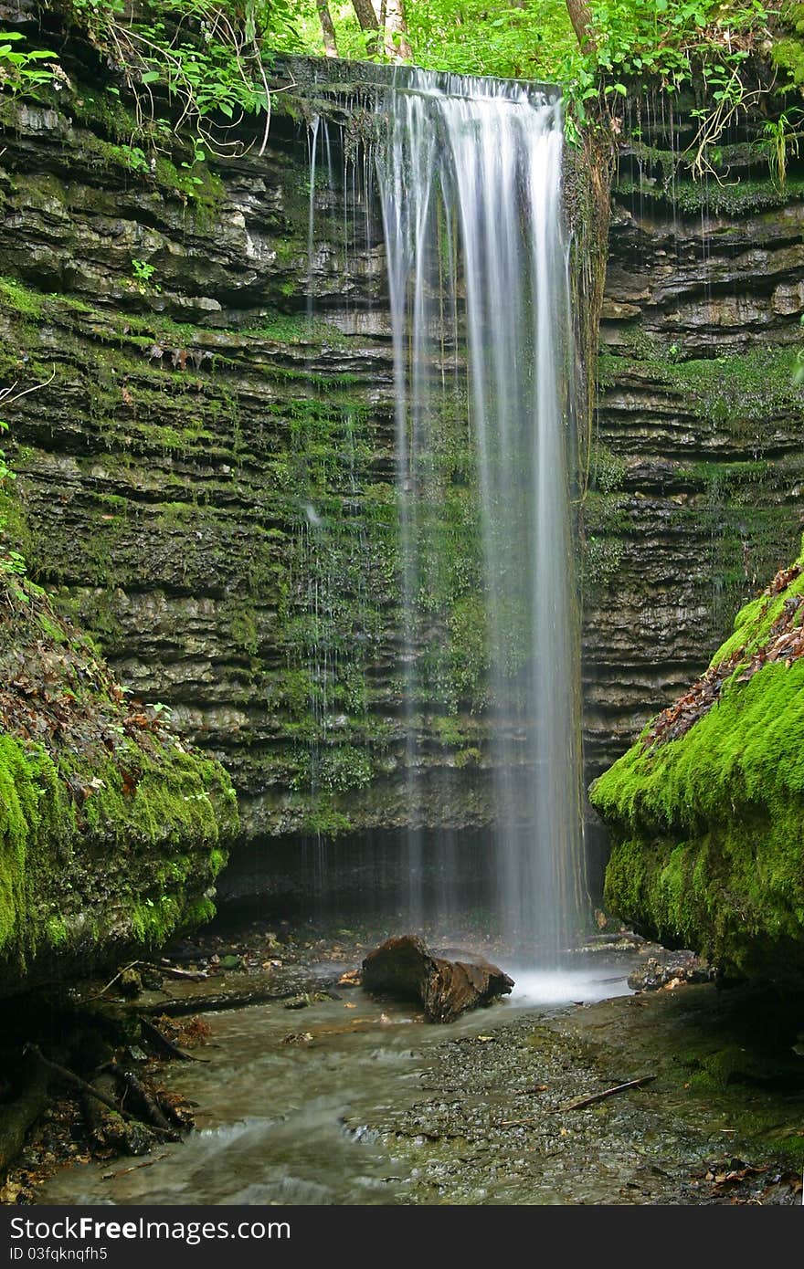 Wetumpka Falls