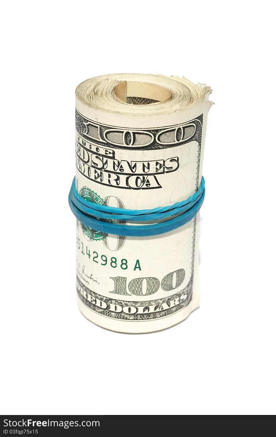 Roll Of The Dollars