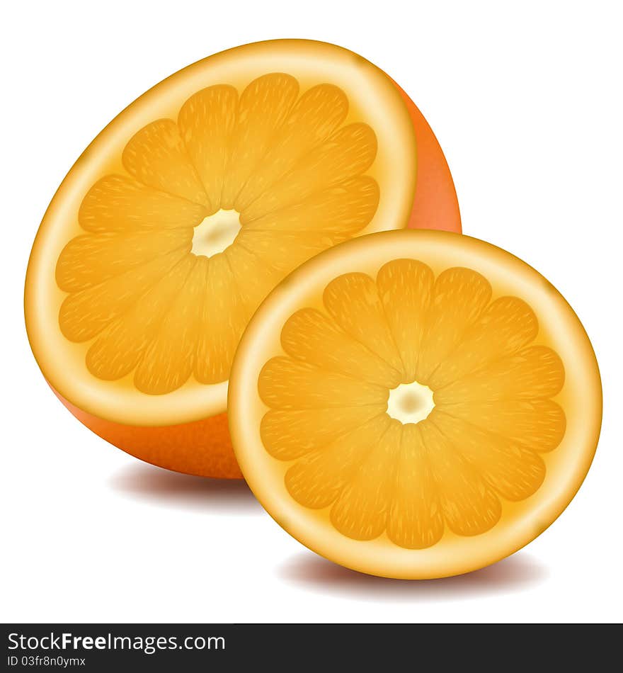 Orange