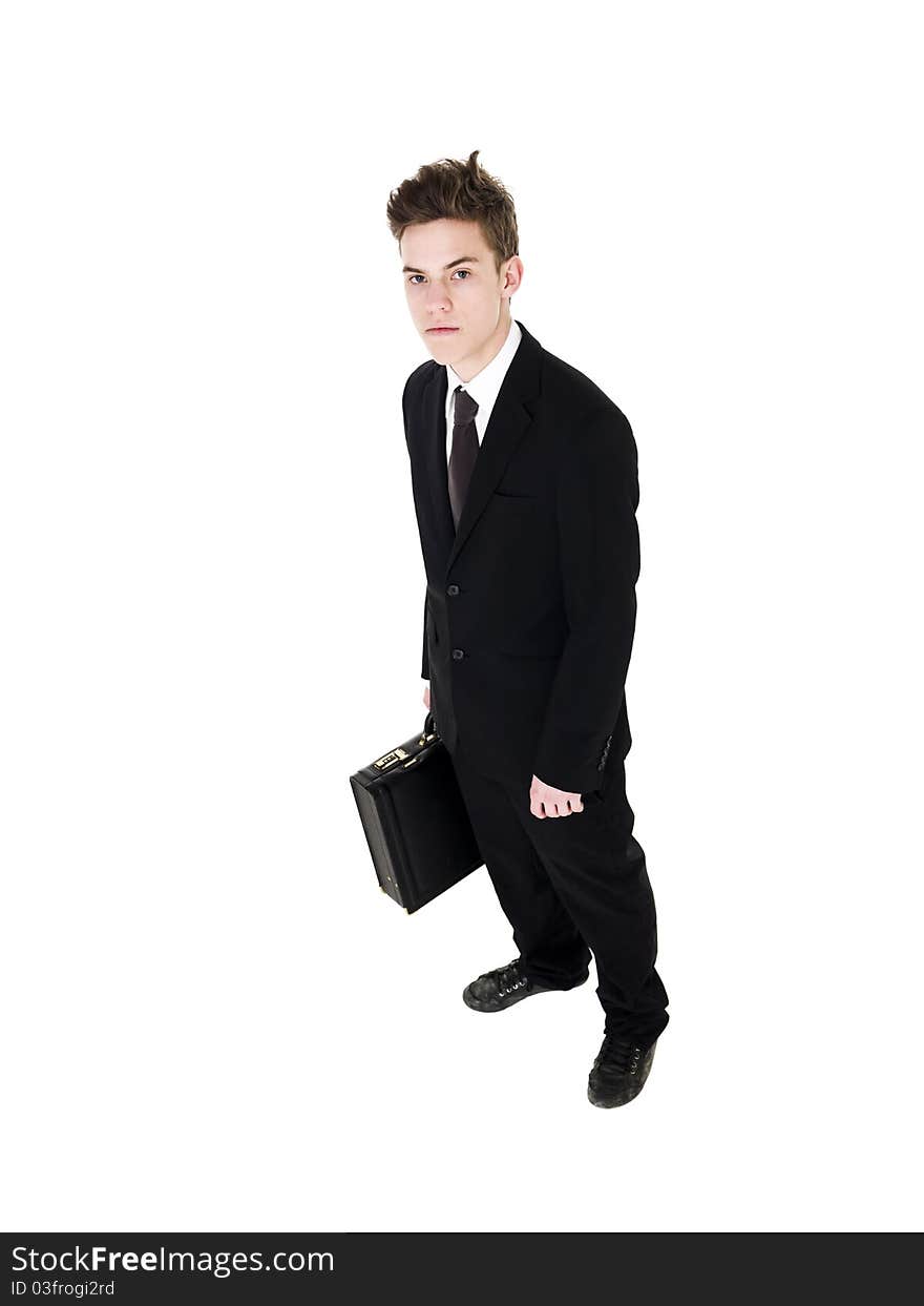 Young Businessman