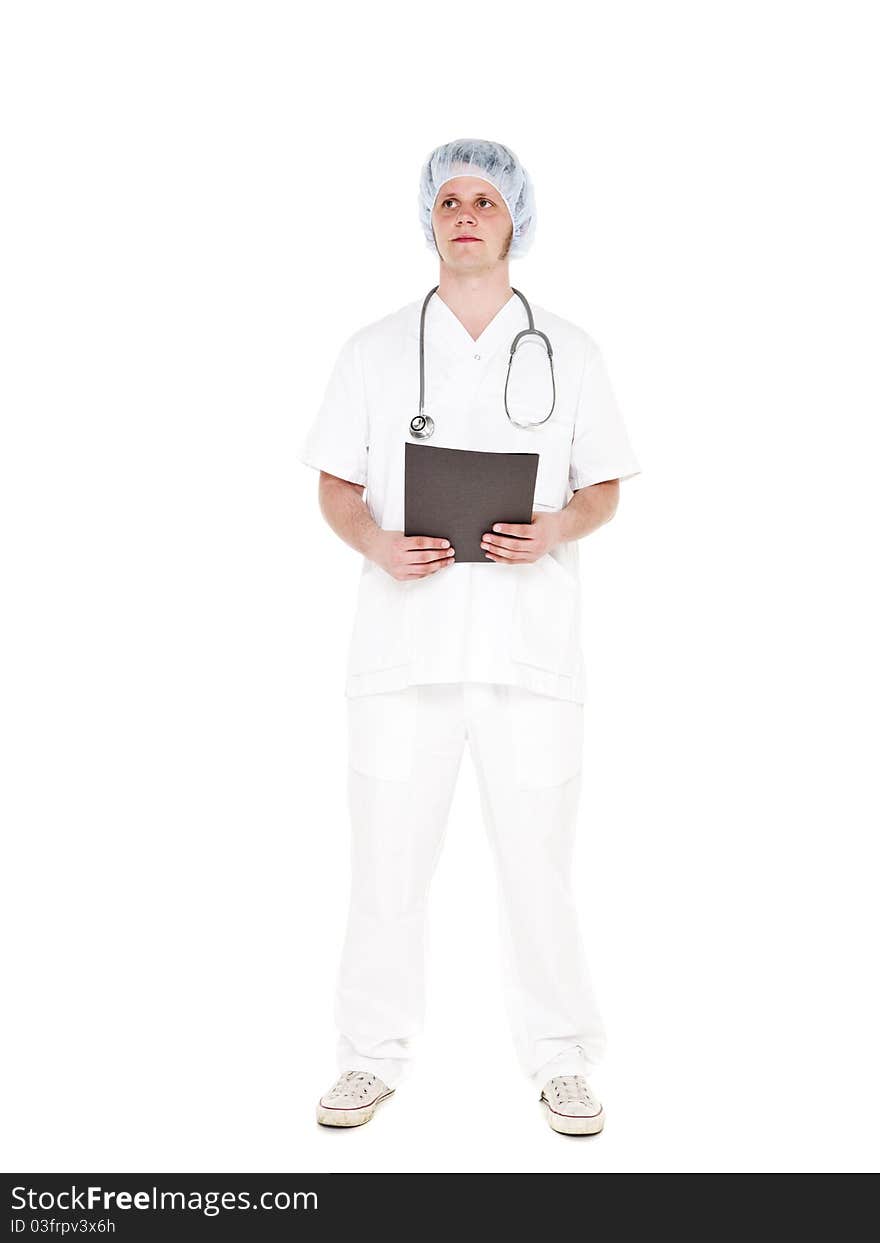 Male Doctor