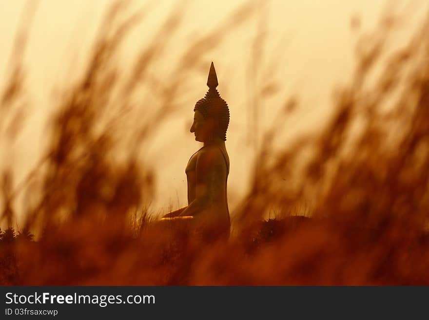 Thailand Biggest Buddha Image