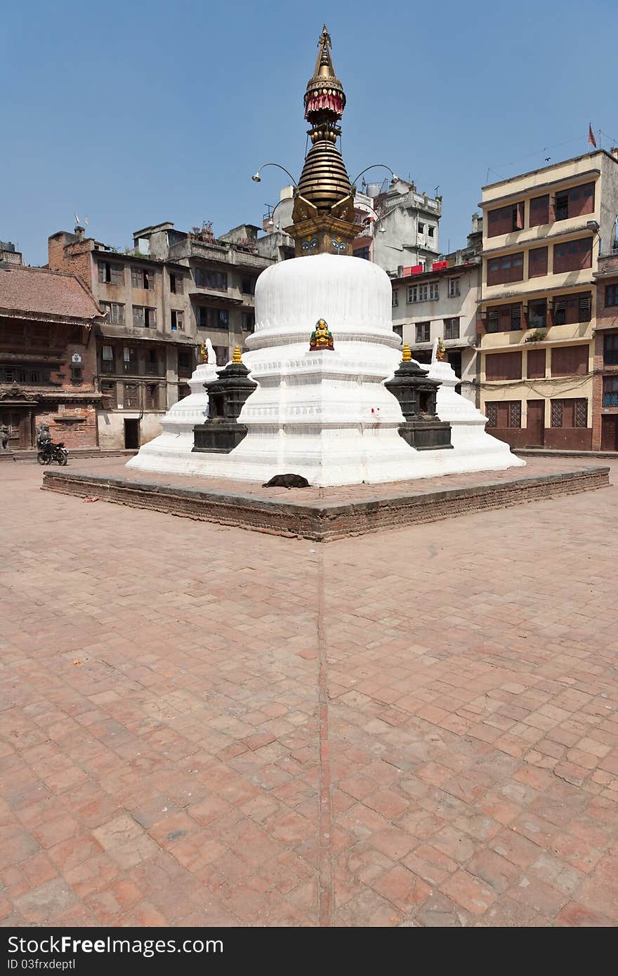 Stupa