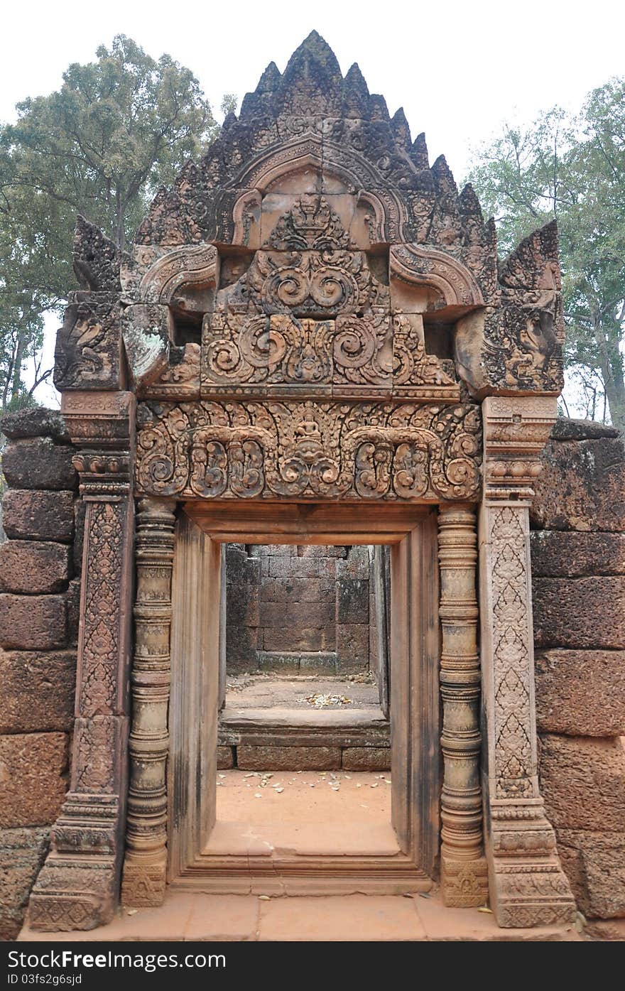 Banteay Srey