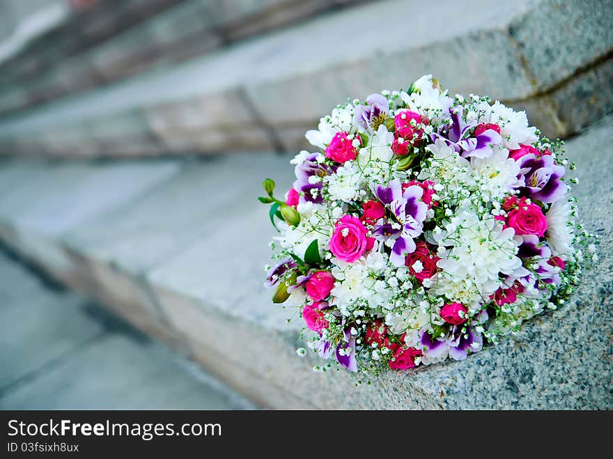 Wedding Bouquet