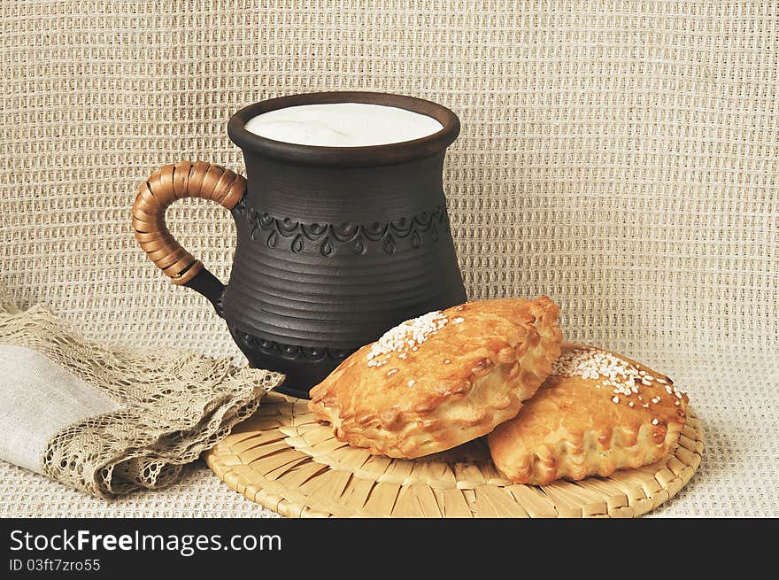 Pies With A Stuffing