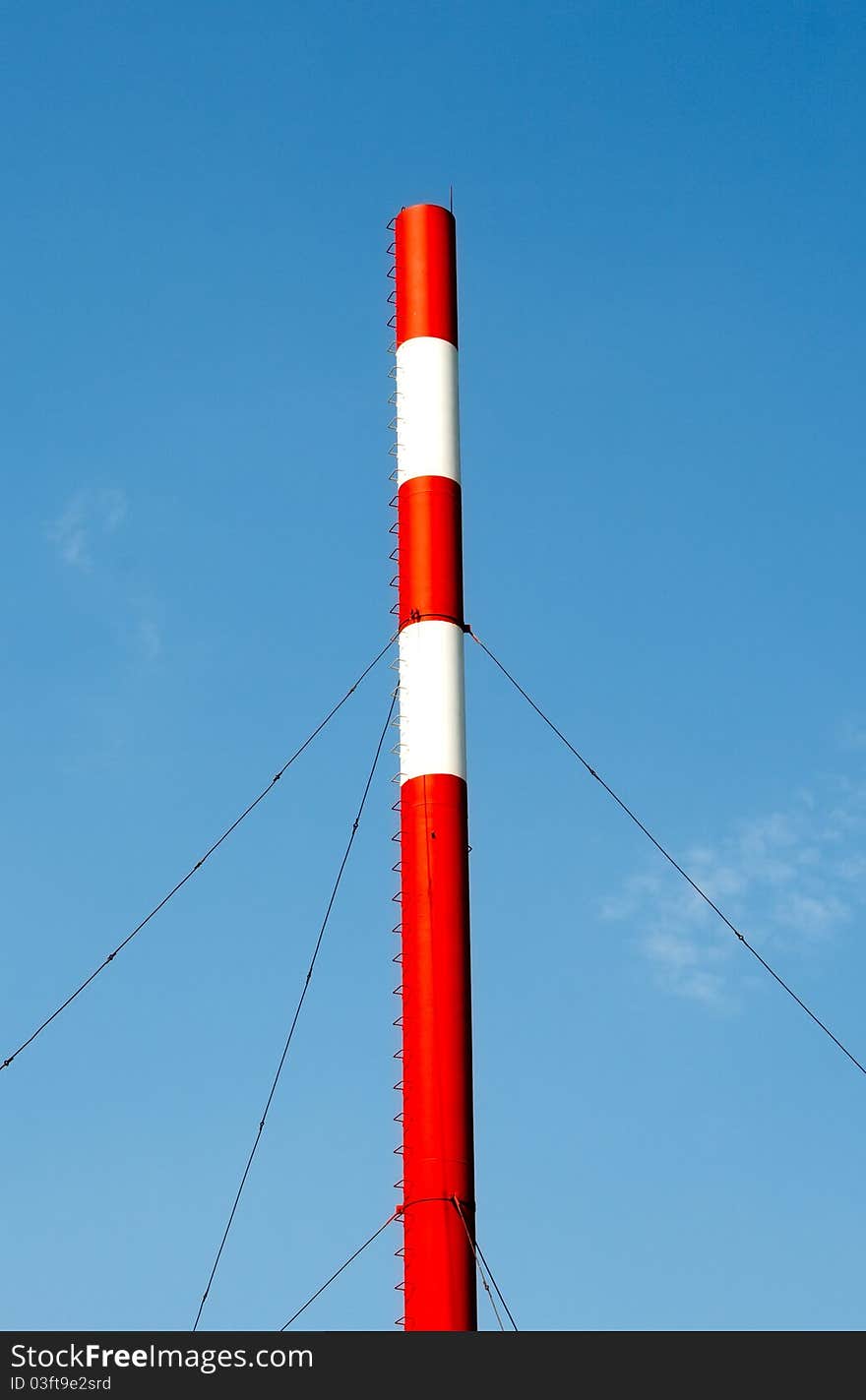 Chimney-stalk